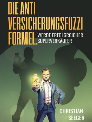 cover image of Die AntiVersicherungsFuzziFormel.